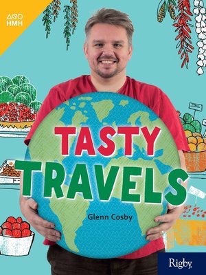 cover image of Tasty Travels